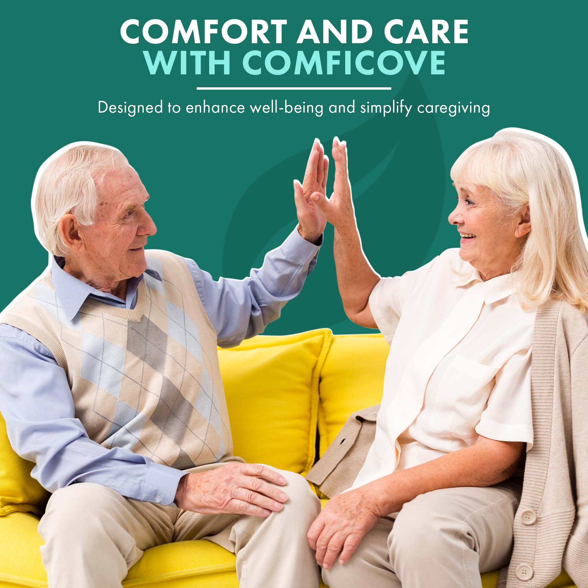 8 Pack Refill de Forros para Pañales de Adulto, Compatible - Imagen 7