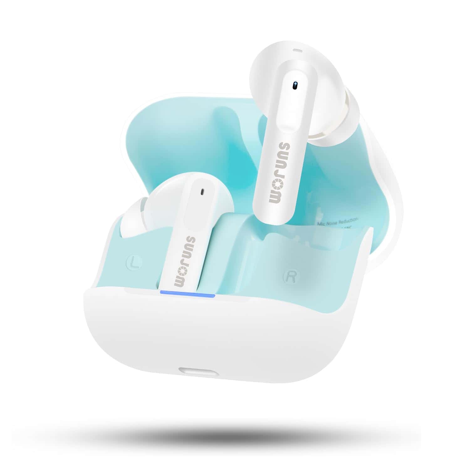 Auriculares inalámbricos SUNJOM con cancelación de ruido