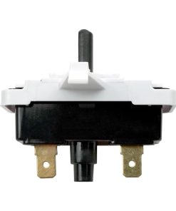 Reemplazo del interruptor de encendido de la secadora