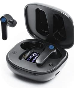 HTPREC Translation Earbuds, Auriculares inalámbricos con