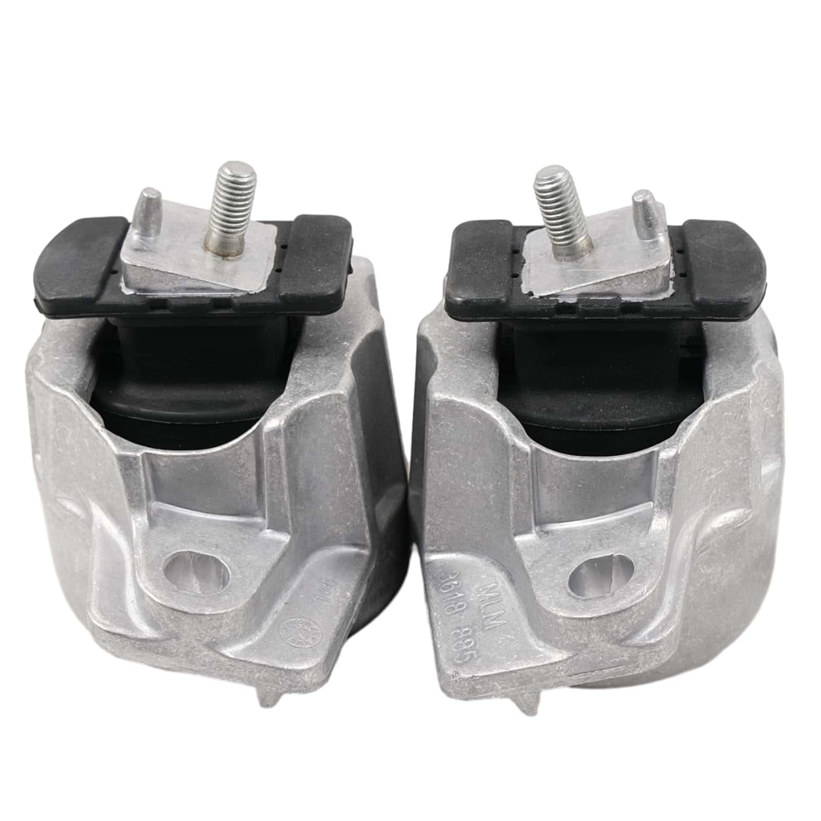 Conjunto de Soportes de Montaje de Motor Compatible con - Imagen 4