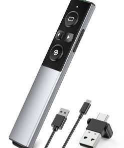 Clicker inalámbrico para presentaciones, Clicker USB Tipo C