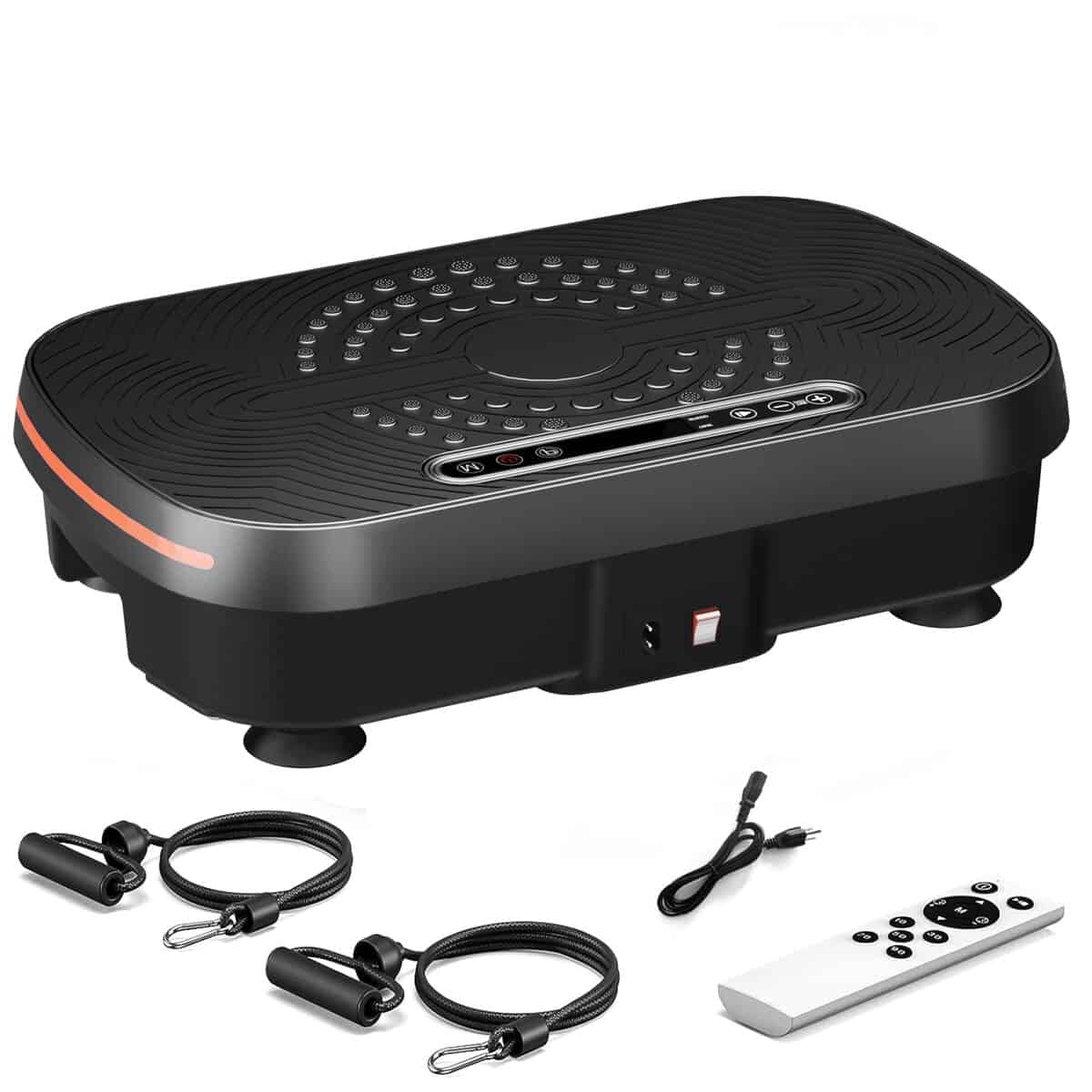 Placa de Vibración de Ejercicio Soges, Equipo de Ejercicio