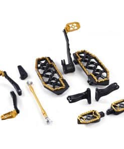 Plataformas de piso para Road King Street Glide MX Foot