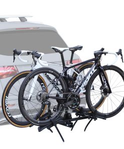 Portabicicletas para enganche de remolque Terriplaze para 2