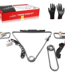 KIT DE CADENA DE TIEMPO YA-MAYPAY Compatible con Pathfinder