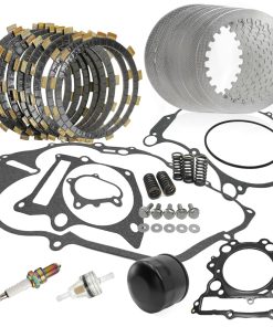 Kit de Embrague y Junta Completa Compatible con Yamaha