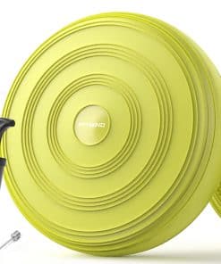 Cojín de Oscilación Inflable FITMIND, Disco Dyna, Textura