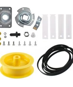 Kit de reemplazo de rodamientos del tambor de secadora
