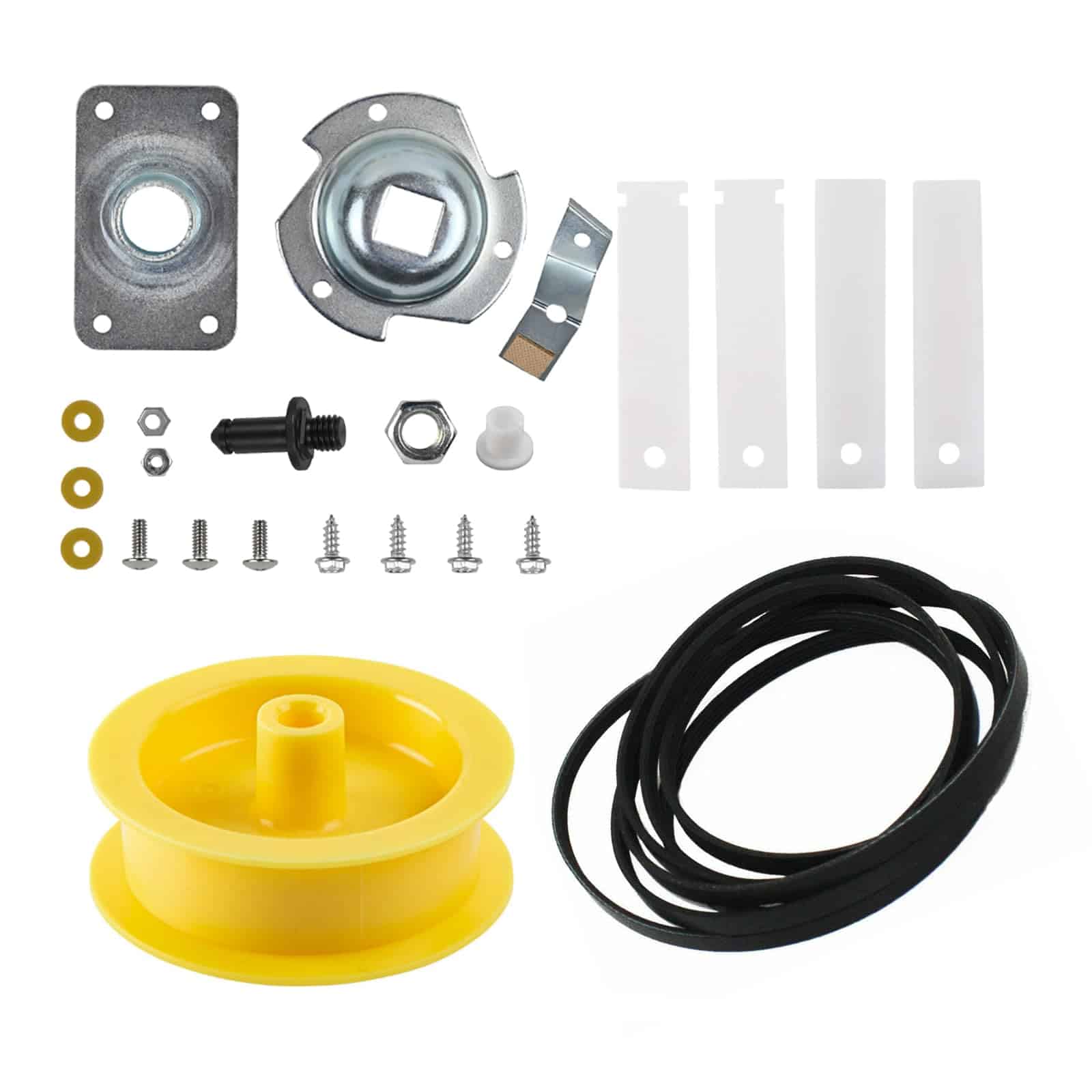 Kit de reemplazo de rodamientos del tambor de secadora