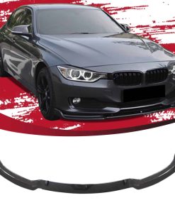 Kit de labio delantero de 3 piezas para Compatible con