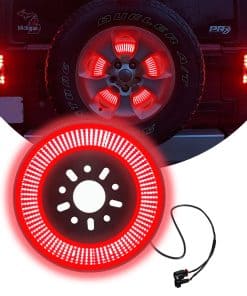 Luz de freno de repuesto para Ford Bronco 2021 2022 2023