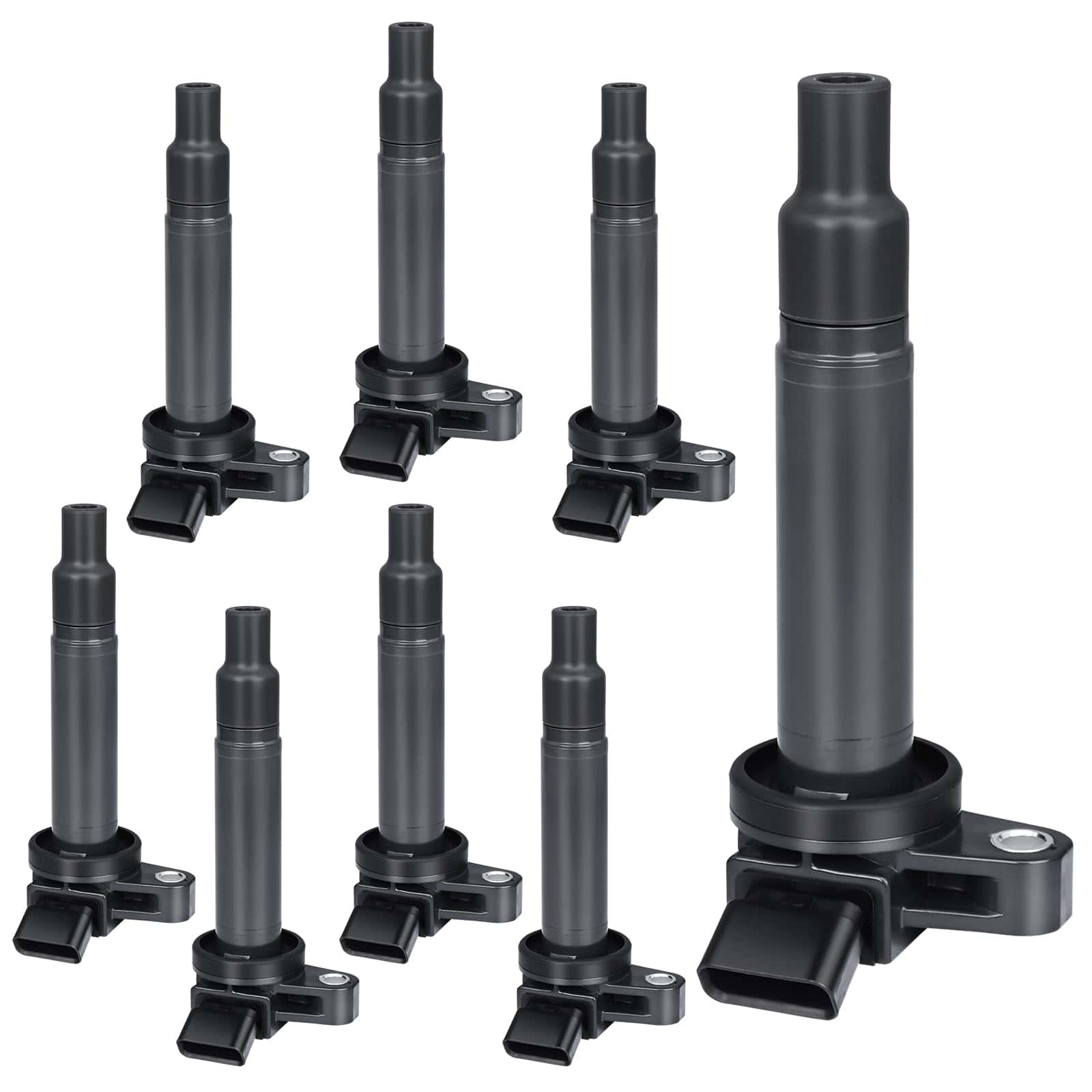 6PCS Bobina de Encendido para Toyota Tundra Sequoia Land