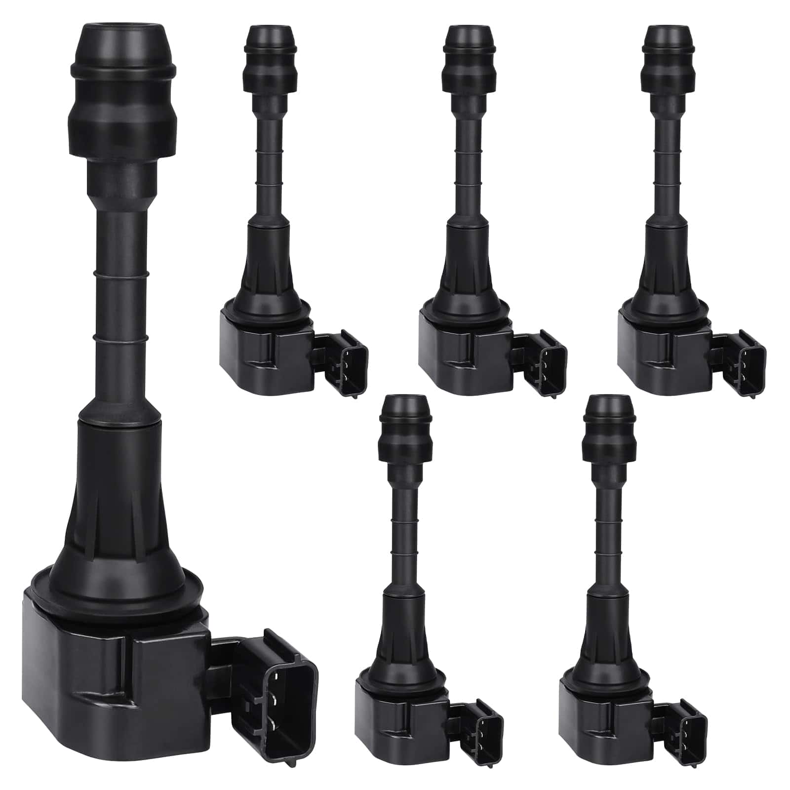 Paquete de 6 bobinas de encendido para Nissan 350Z Infiniti