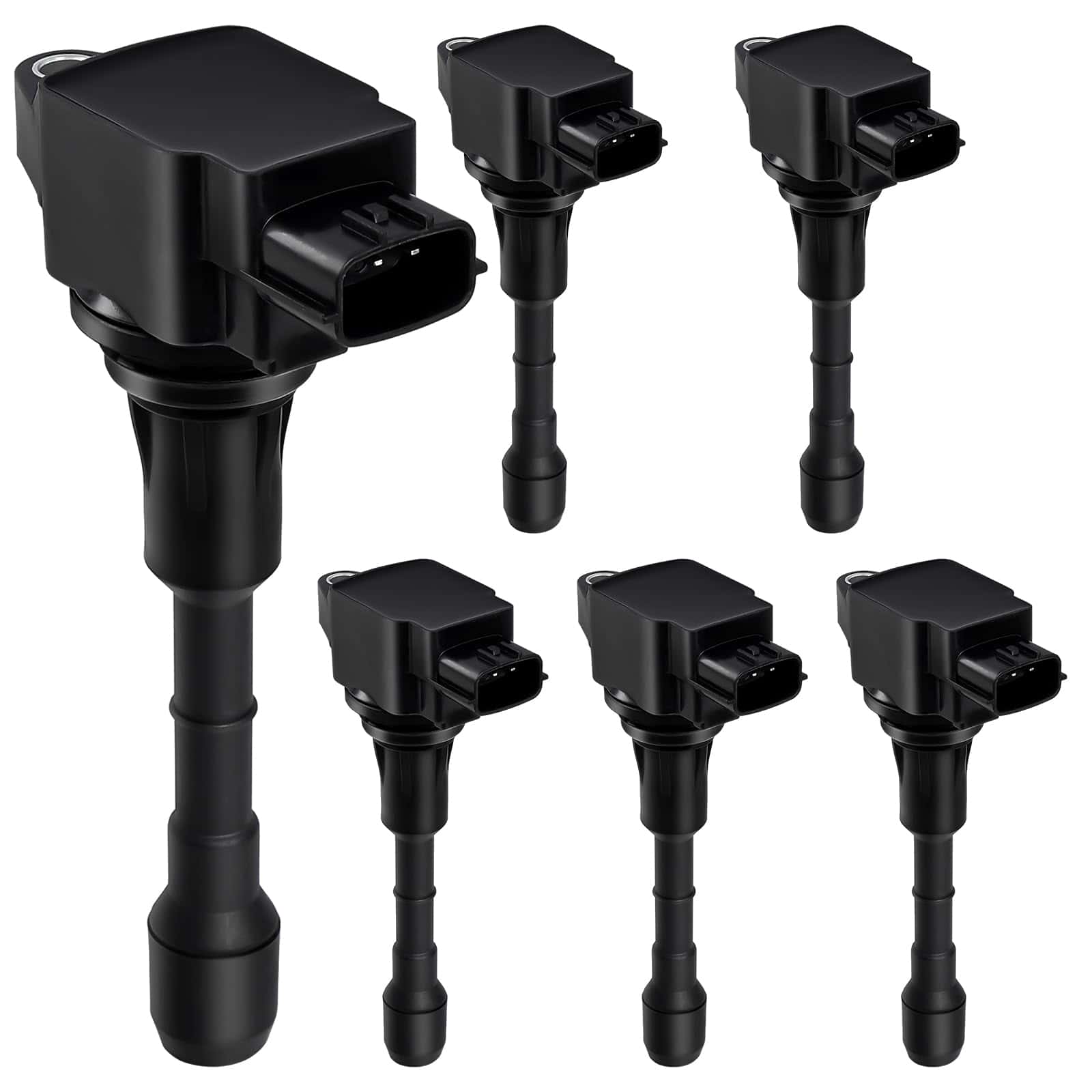 Paquete de 6 bobinas de encendido para Nissan Altima Maxima