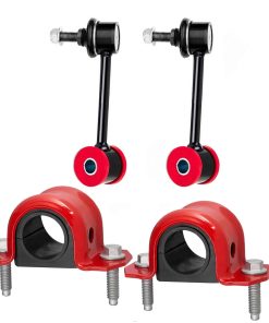 Kit de Barra Estabilizadora Frontal Suspension Dudes Code