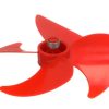 Aspa del ventilador 5304513294 Compatible con congeladores