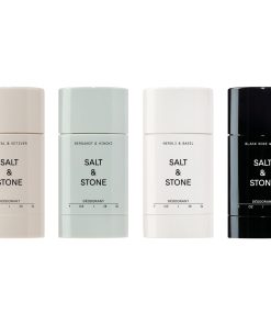 Desodorante SALT & STONE | Desodorante Natural Extra Fuerte