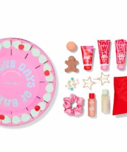 JoyBright by Ulta Beauty 12 Days Of Bath Advent Calendar