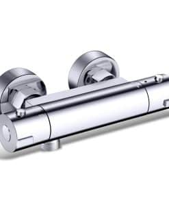 Válvula de Grifo de Ducha Termostático para RV de 4" -