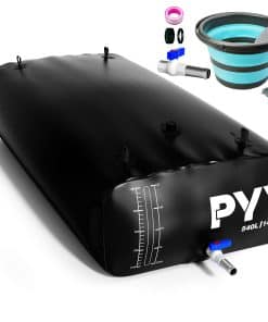 Tanque de Agua Portátil de 143 Galones PYY para Cama de