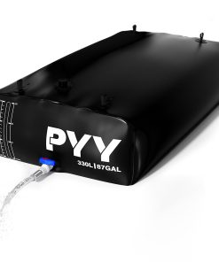 PYY Tanque de Agua Portátil de 87 Galones - Bolsa de Agua