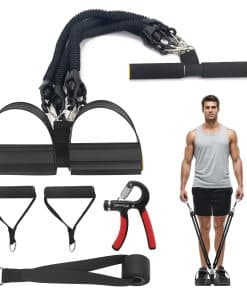 Banda de Resistencia para Pedal 2025 Upgrade, Cuerda