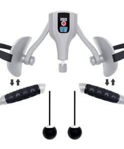 Thigh Master Ajustable de 0-132 libras con Resistencia