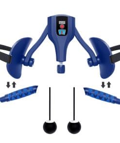 Thigh Master Ajustable de 0-132 lbs con Resistencia