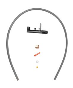 4079 Tubo de Alimentación - Boquilla con Tuerca de Sujeción