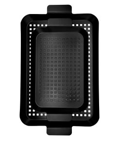 Set de 2 bandejas de parrilla Maudibozz Bandejas de