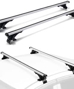 Barras Transversales Universales para Portaequipajes de