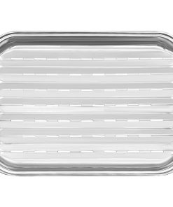Bandeja para asar pescado maudibozz Bandeja de cocción