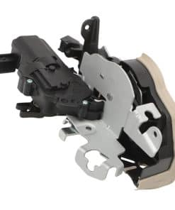 Bloqueo de puerta delantera del lado del pasajero derecho