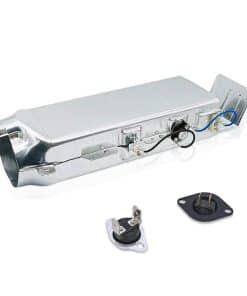 Elemento Calefactor de Secadora DV42H5000EW A3, DVE45N5300W