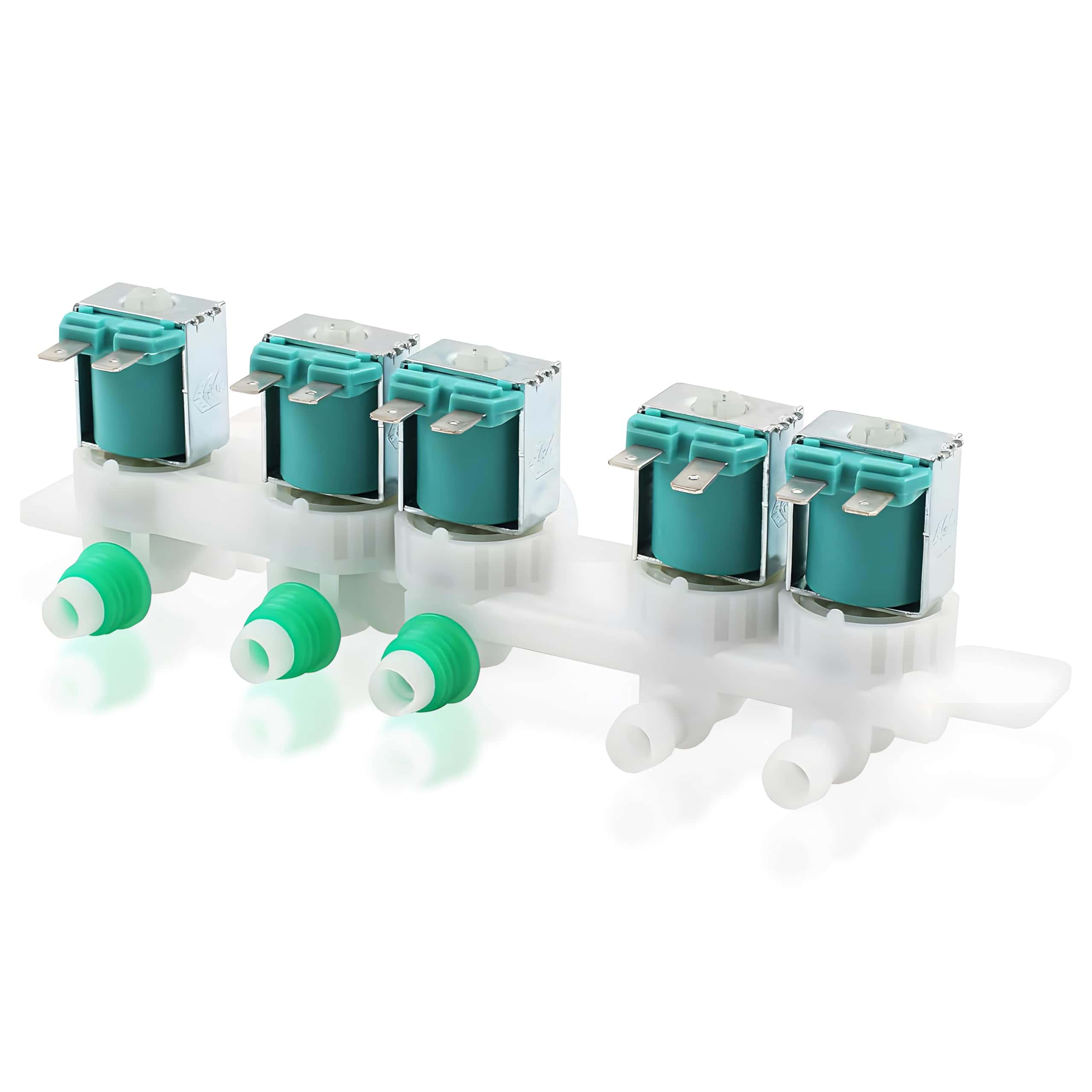 Válvula de Entrada de Agua para Lavadora Samsung