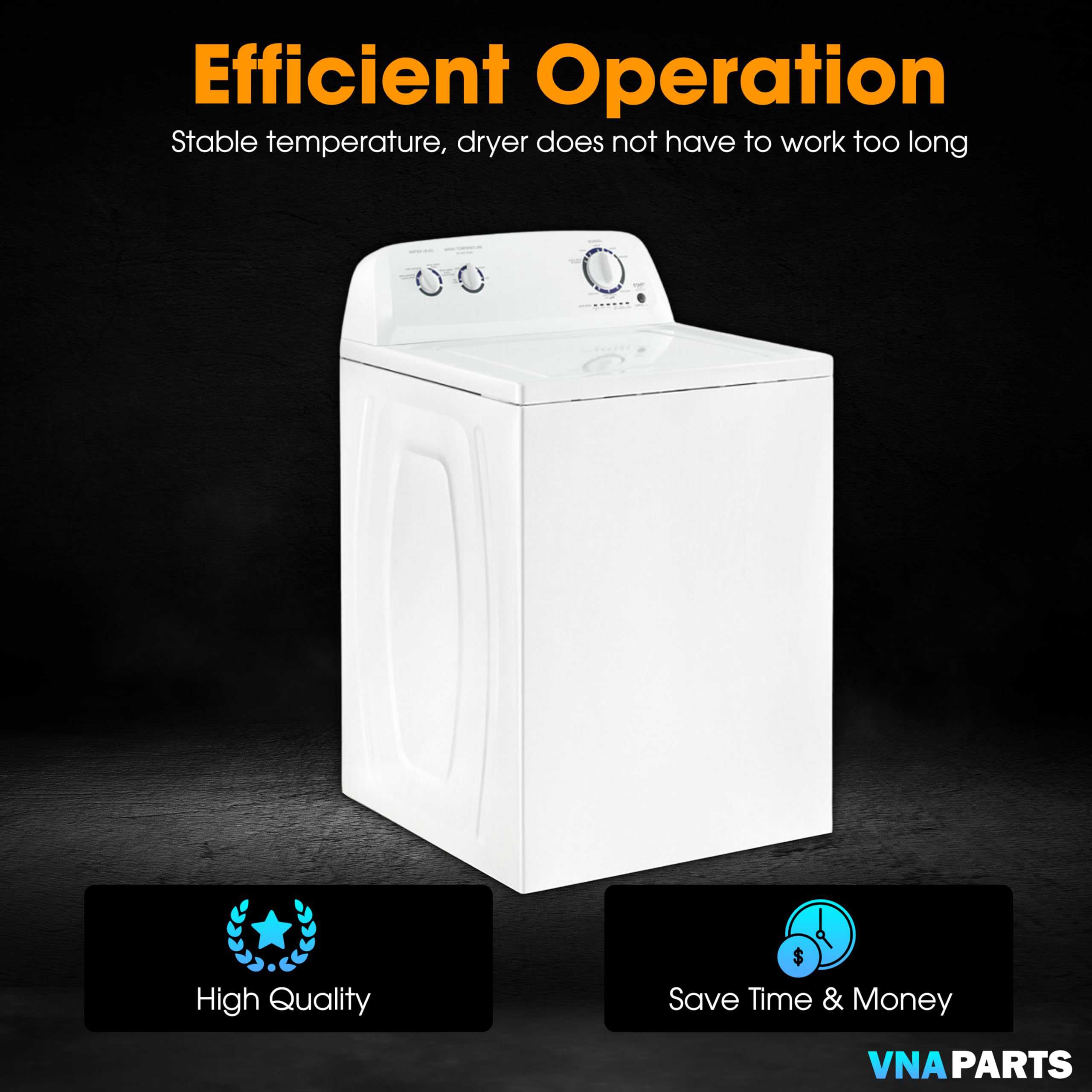 Kit de Varillas de Suspensión para Lavadora Whirlpool - Imagen 6