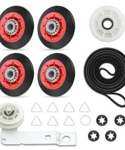 Kit de Reparación de Secadora WED9150WW0 WED9550WW1