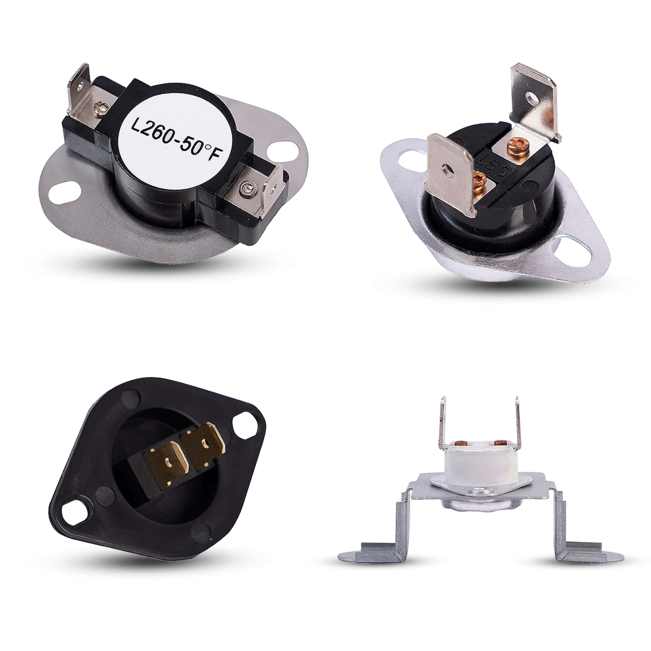 Kit de Reemplazo de Termostato y Fusible Térmico para