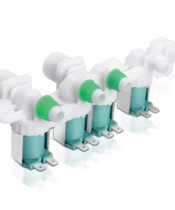 Válvula de entrada de agua para lavadora reemplazo para