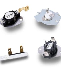 Kit de Reemplazo de Termostato de Límite Alto y Fusible