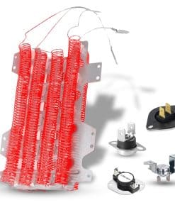 Elemento Calefactor para Secadora DVE54M8750V A3,