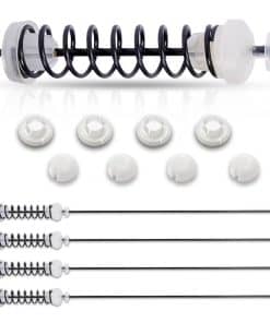 Kit de varilla de suspensión para lavadora (4 piezas) para