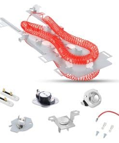 Elemento calefactor para secadora Maytag Bravos 400 2000