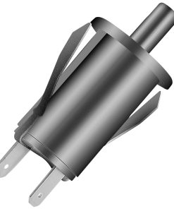 Interruptor de puerta de secadora WE10X27374 con émbolo de