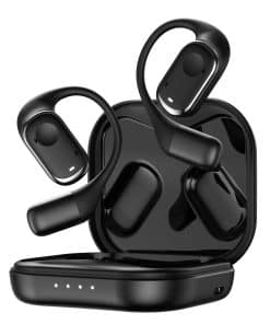 Audífonos Bluetooth 5.3 LWFFOWL Y30 Deportivos con Diseño