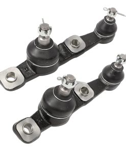 2 Piezas Junta de suspensión de bola delantera inferior