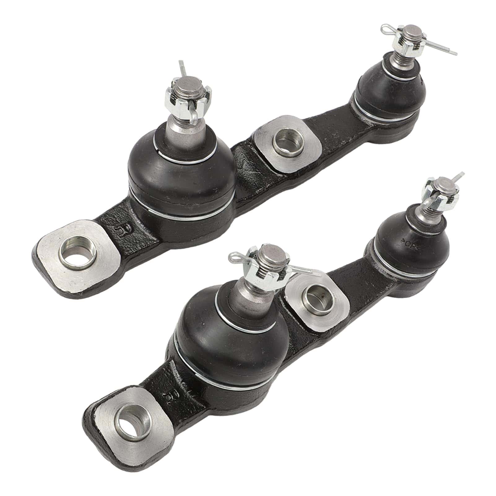 2 Piezas Junta de suspensión de bola delantera inferior