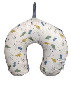 Almohada de Lactancia para Bebés Dino Lakhwinder Heer LLC,