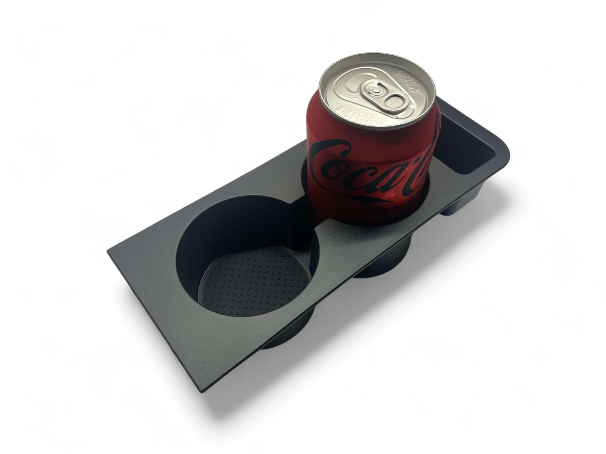 Portavasos de consola central Ssrracing NO 3DP para Porsche - Imagen 3